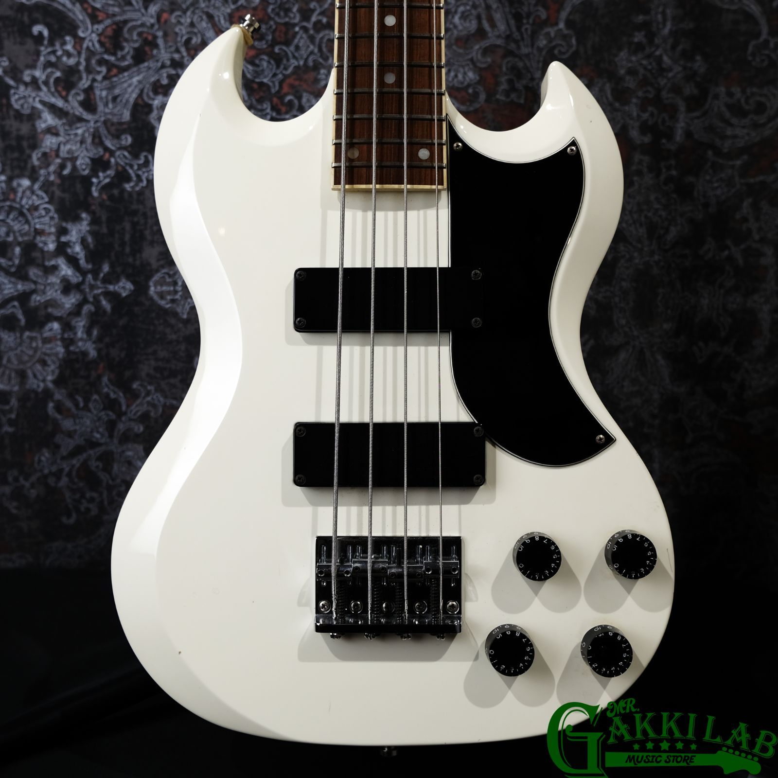 EDWARDS E-J-85MF White LUNA SEA J Signature【現物画像】 - メルカリ