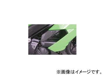 2輪 エーテック サイドダクト(セット) P044-4385 カーボンケプラー