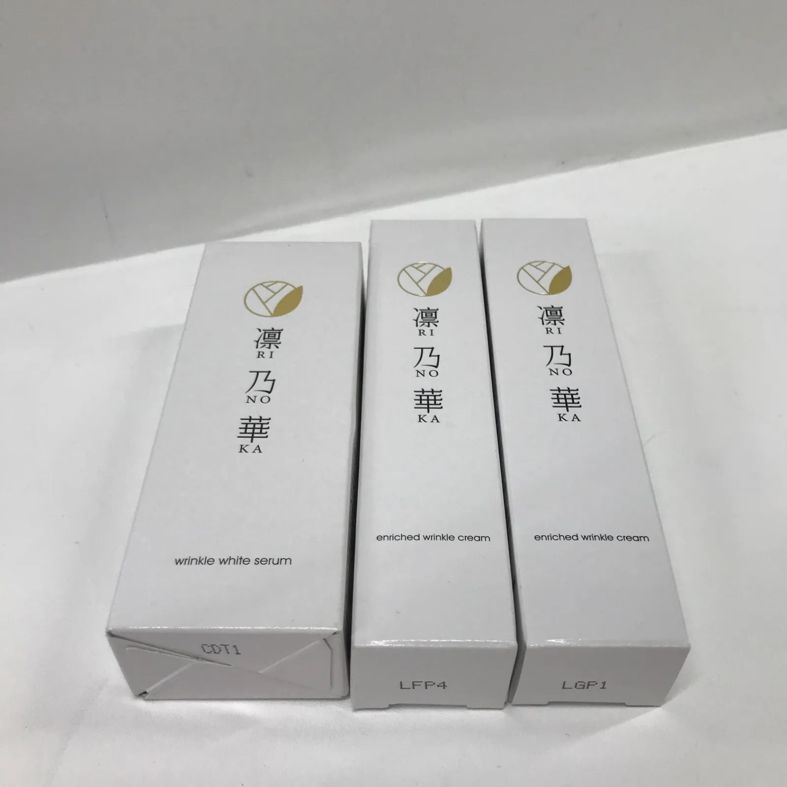 K508 K 凛乃華 リノカ 薬用リンクルホワイトセラム 美容液 30ml