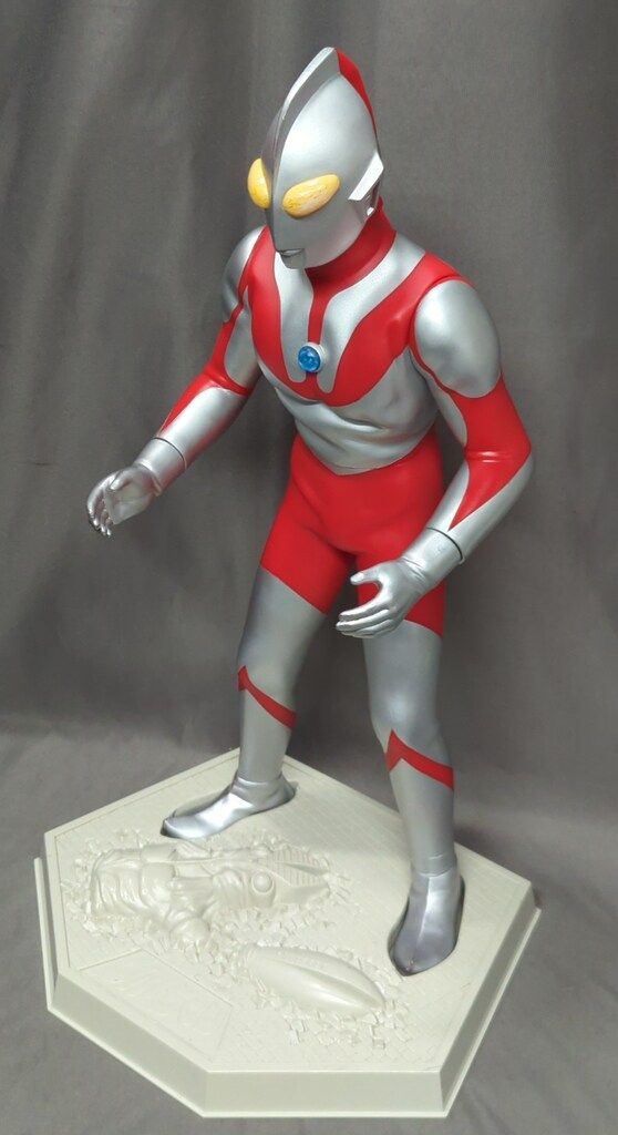 バンダイ 京本 ウルトラマン Bタイプ