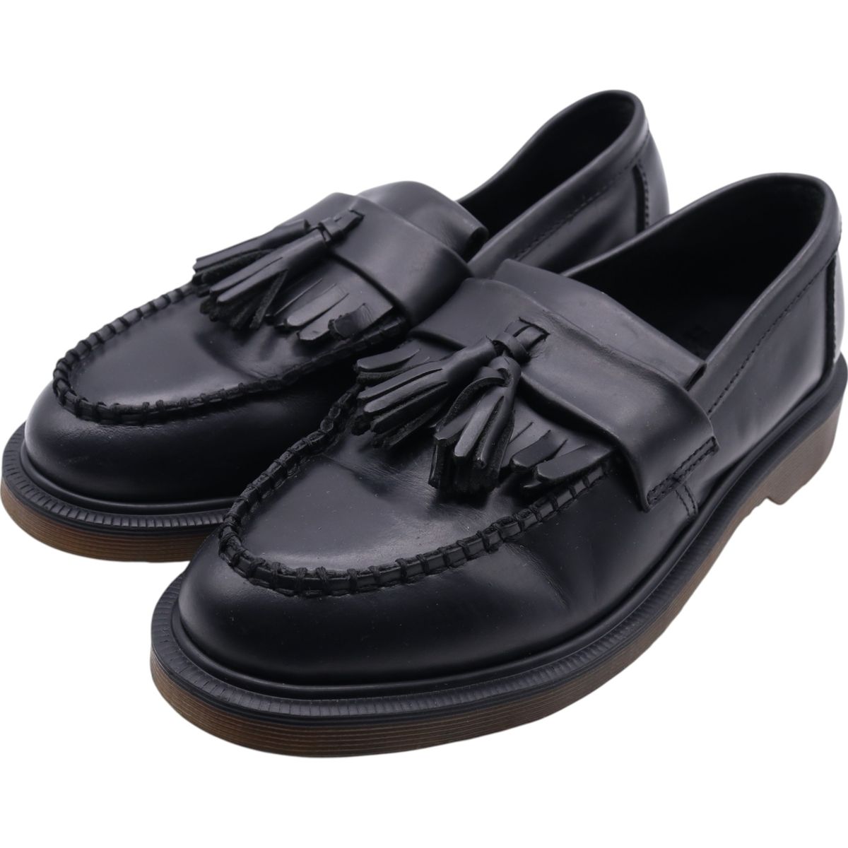 古着 ドクターマーチン Dr.Martens キルトローファー UK5 レディース24.0cm相当|saa013314
