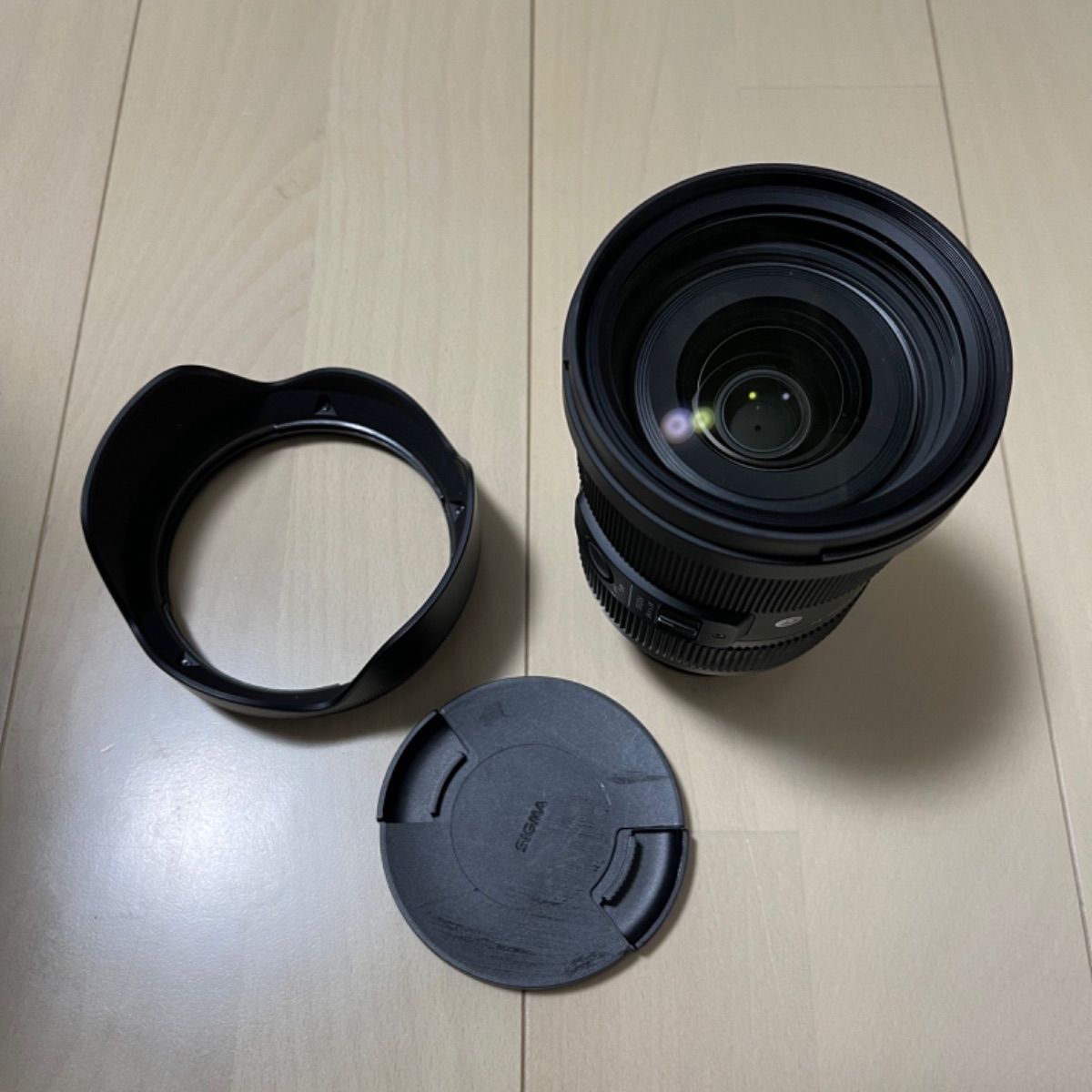 美品 SIGMA 24-70mm F2.8 DG DN Art Eマウント - メルカリ