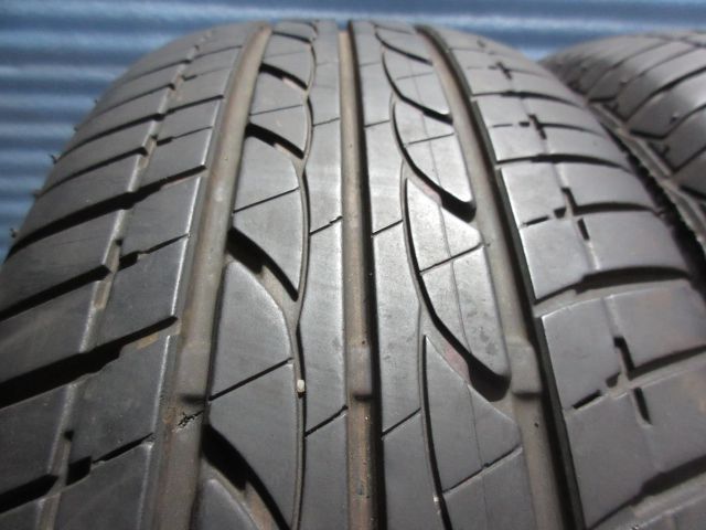 185/60R16 86H　ブリヂストン ECOPIA EP25　７分山　４本  185/60/16