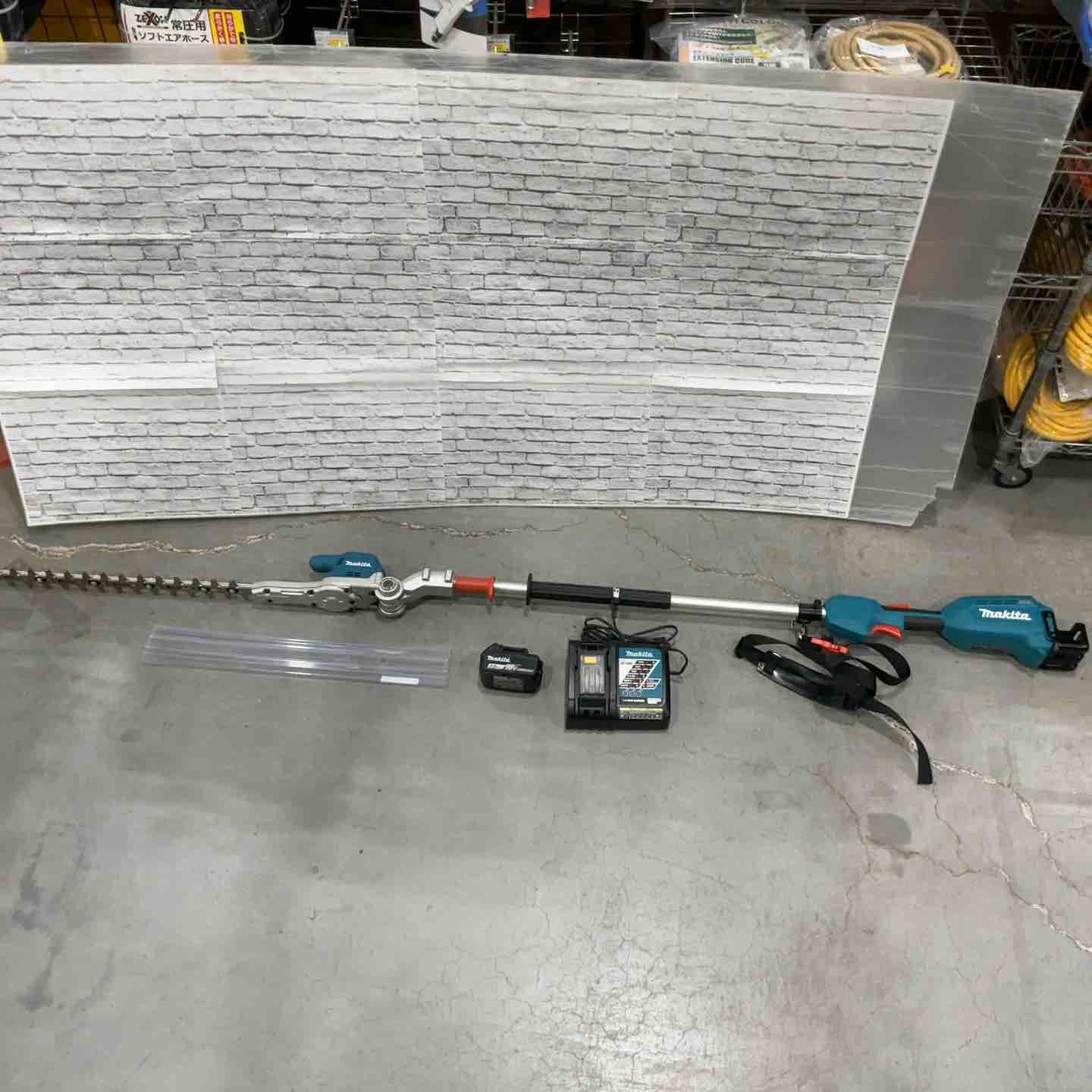 マキタ makita コードレスポールヘッジトリマー MUN501WDSF 川口店