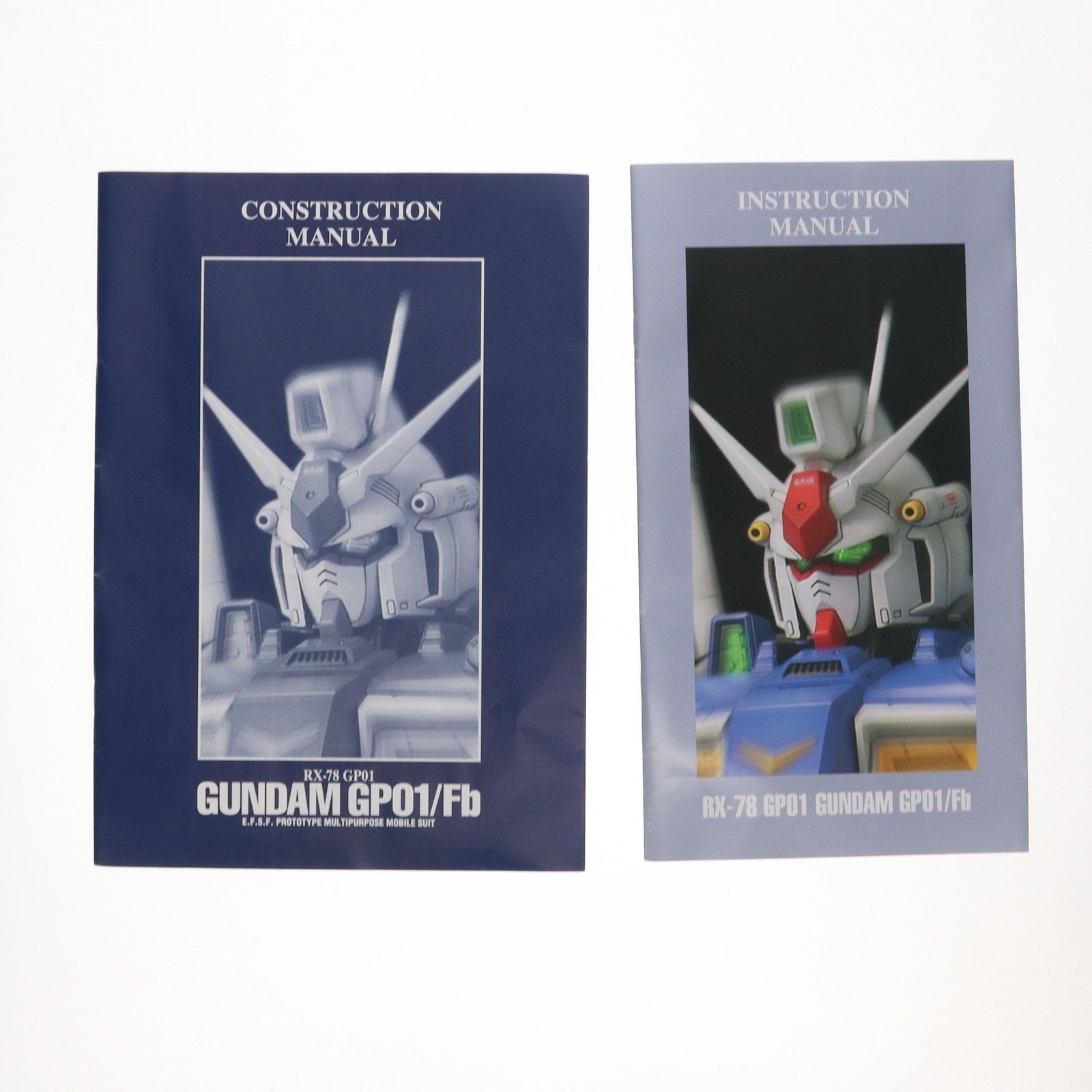 PG 1/60 RX-78GP01/Fb ガンダムGP01/Fb 機動戦士ガンダム0083 STARDUST
