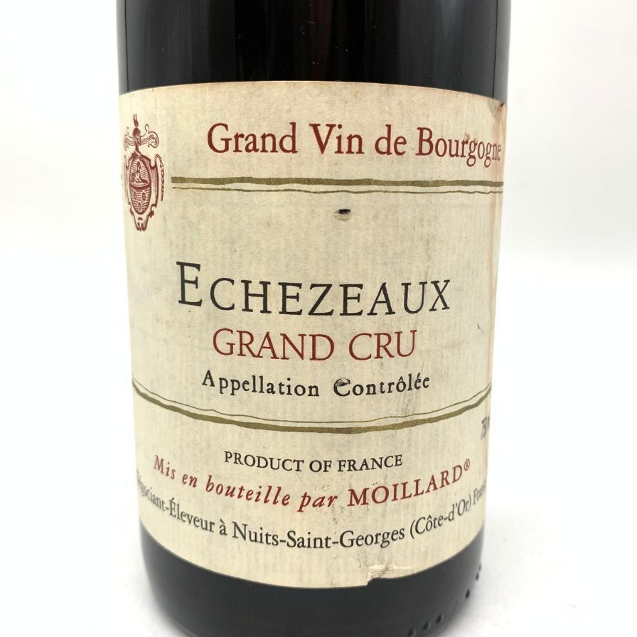 モワラール エシェゾー グランクリュ 2001 750ml【Q】 - メルカリ