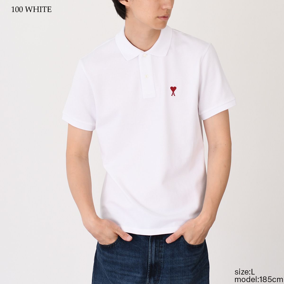 AMI ALEXANDRE MATTIUSSI アミアレクサンドレマテュッシ トップス 