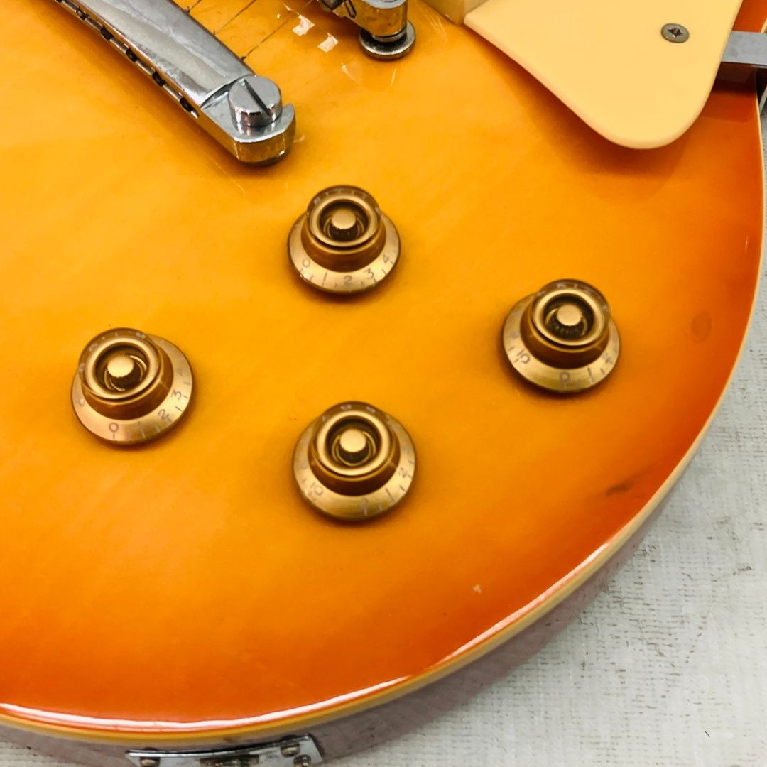 レスポールタイプ