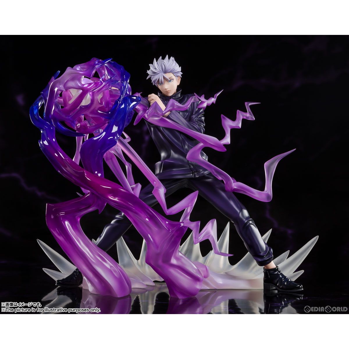 新作 フィギュアーツZERO 五条悟(ごじょうさとる) 呪術廻戦 完成品 フィギュア バンダイスピリッツ その他