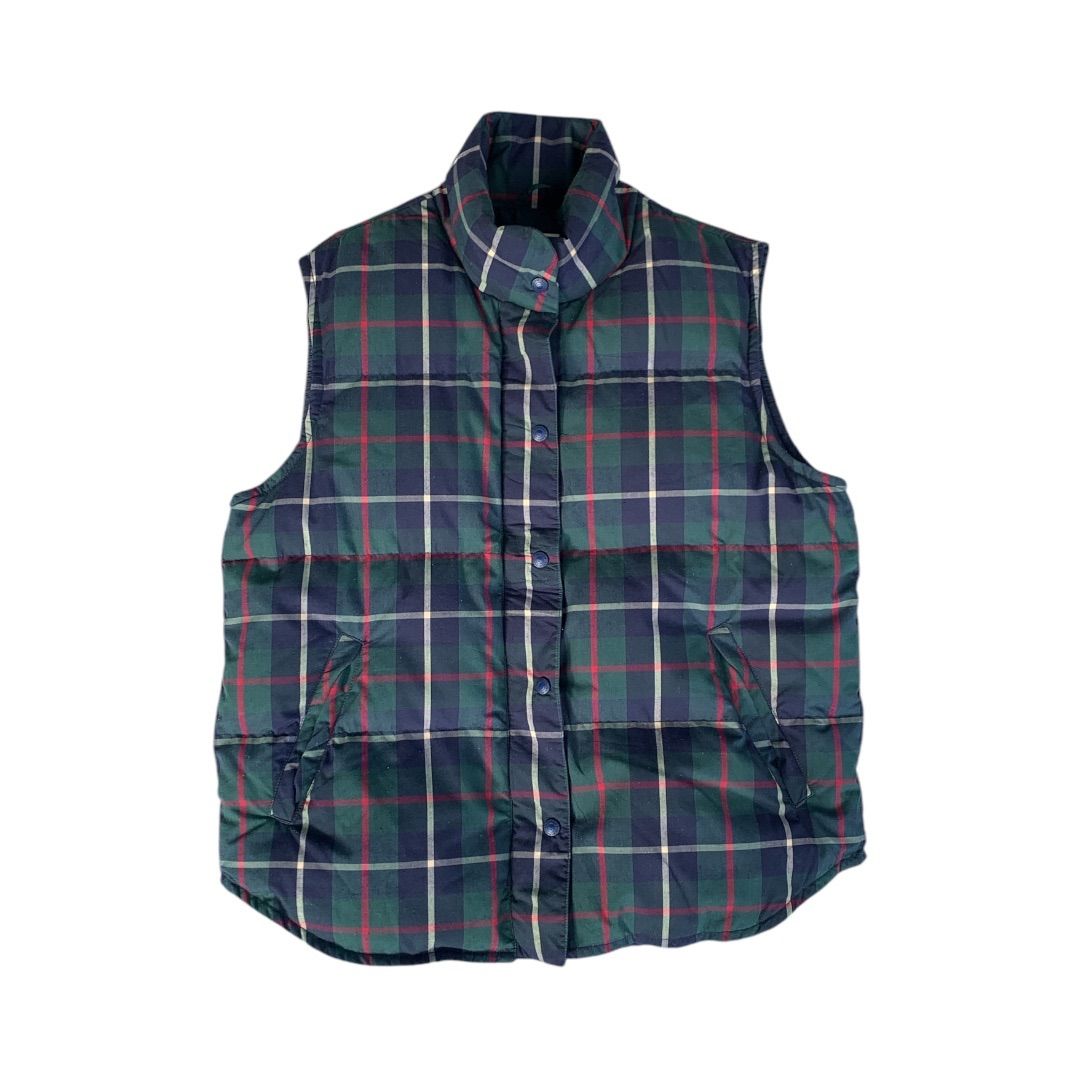 EDDIE BAUER / ダウンベスト/M/ナイロン/NVY/65J7254// Eddie Bauer ダウンベスト EDDIE BAUER ダウンベスト ダウンベスト M