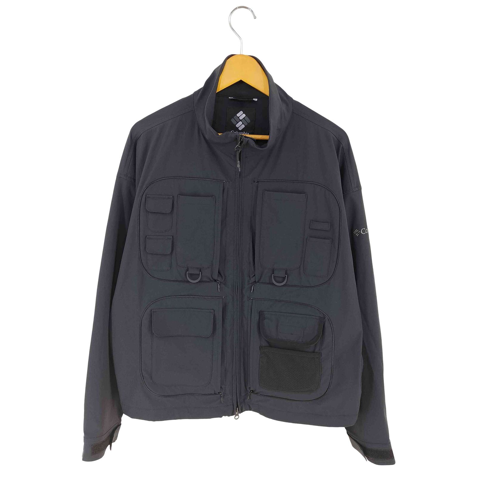 コロンビア Columbia BEAMS別注 PFG フィッシングジャケット メンズ JPN：M