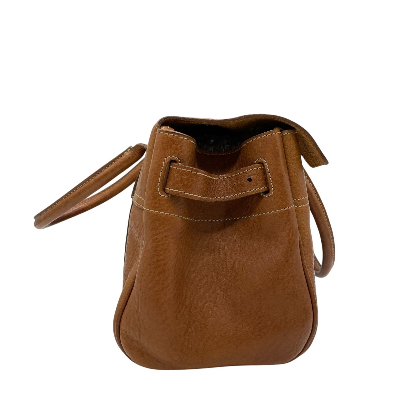 Mulberry マルベリー ベイズウォーター サッチェル ハンドバッグ