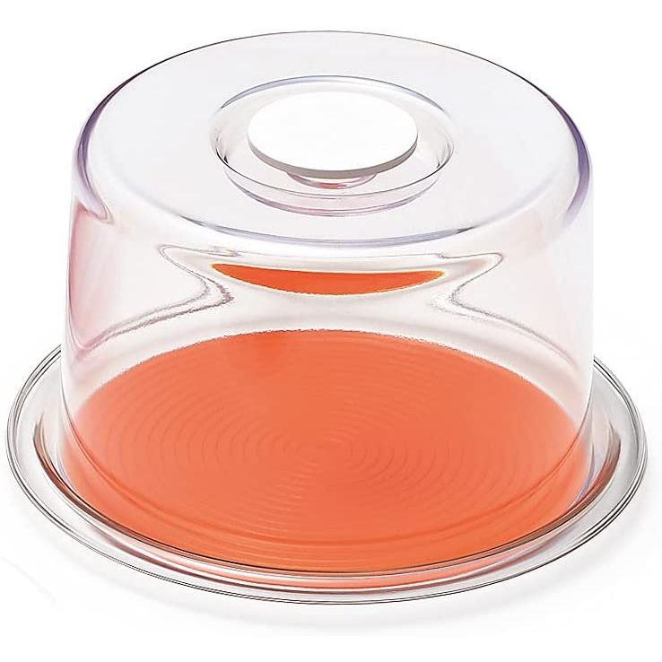 まとめ買い 曙産業 MT-1174 クリアラブリーハット 中 オレンジ ×3