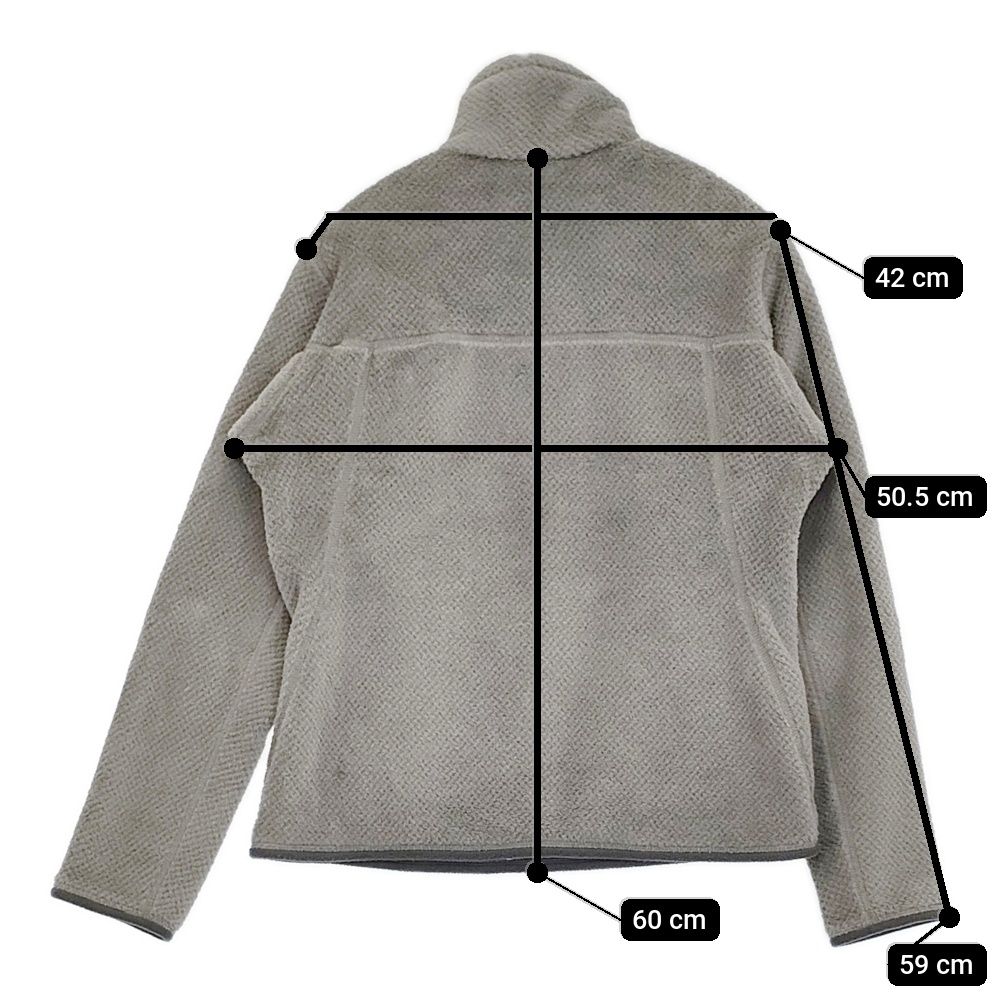 patagonia リツールスナップTフリースプルオーバージャケット 25441