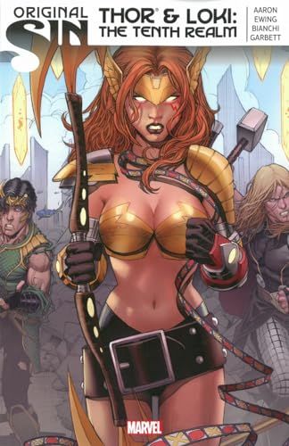 Original Sin: Thor u0026 Loki: The Tenth Realm