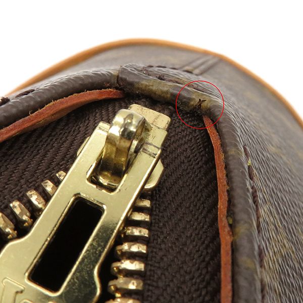 ルイヴィトン LOUIS VUITTON ハンドバッグ エリプス MM モノグラム  