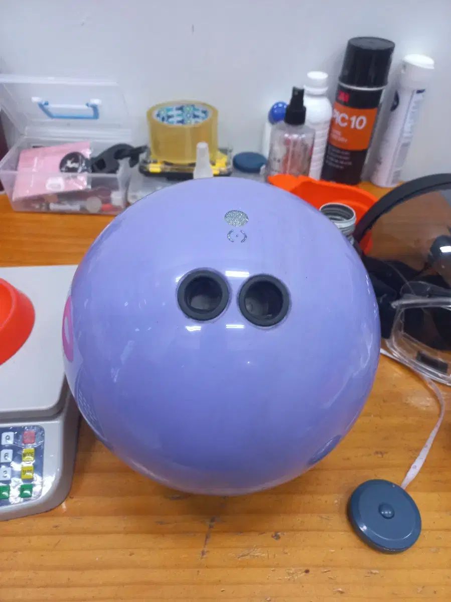 ボーリングボール 14 p トゥーフィンガー ターボ ウレタン