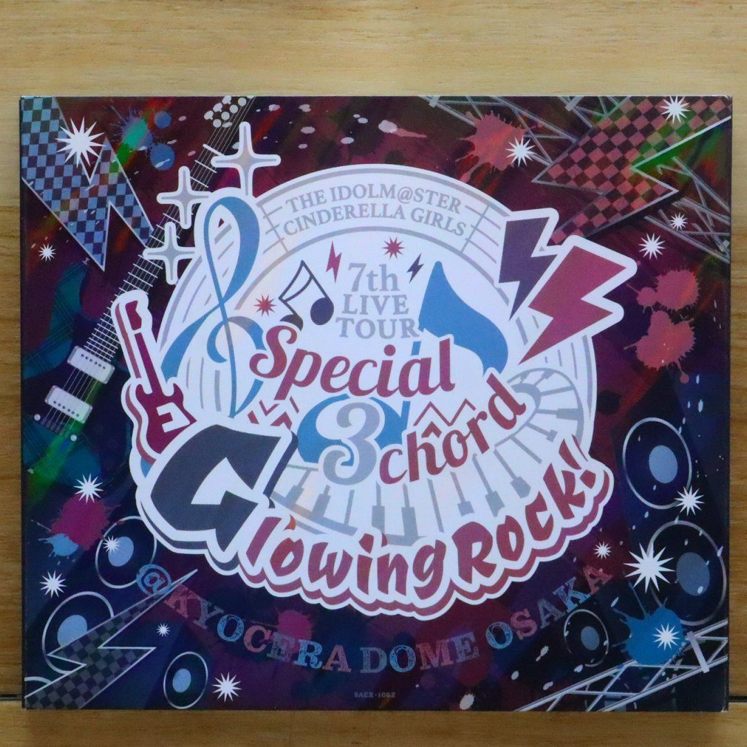 アイドルマスター シンデレラガールズ 会場限定CD 大阪 国内盤CD☆アニメCD/□ 「THE IDOLM@STER CINDERELLA GIRLS