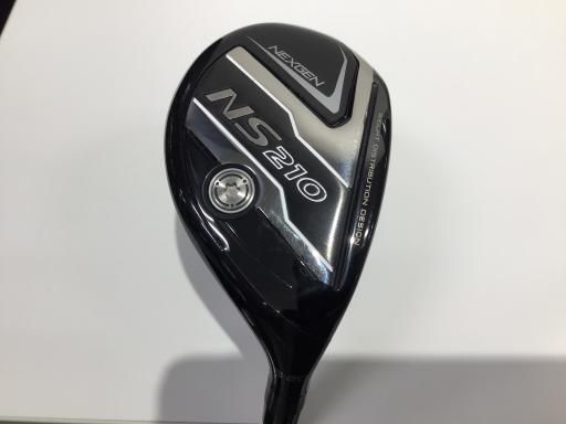 中古】 ゴルフパートナー NEXGEN NS210 U3 ユーティリティ UT EI