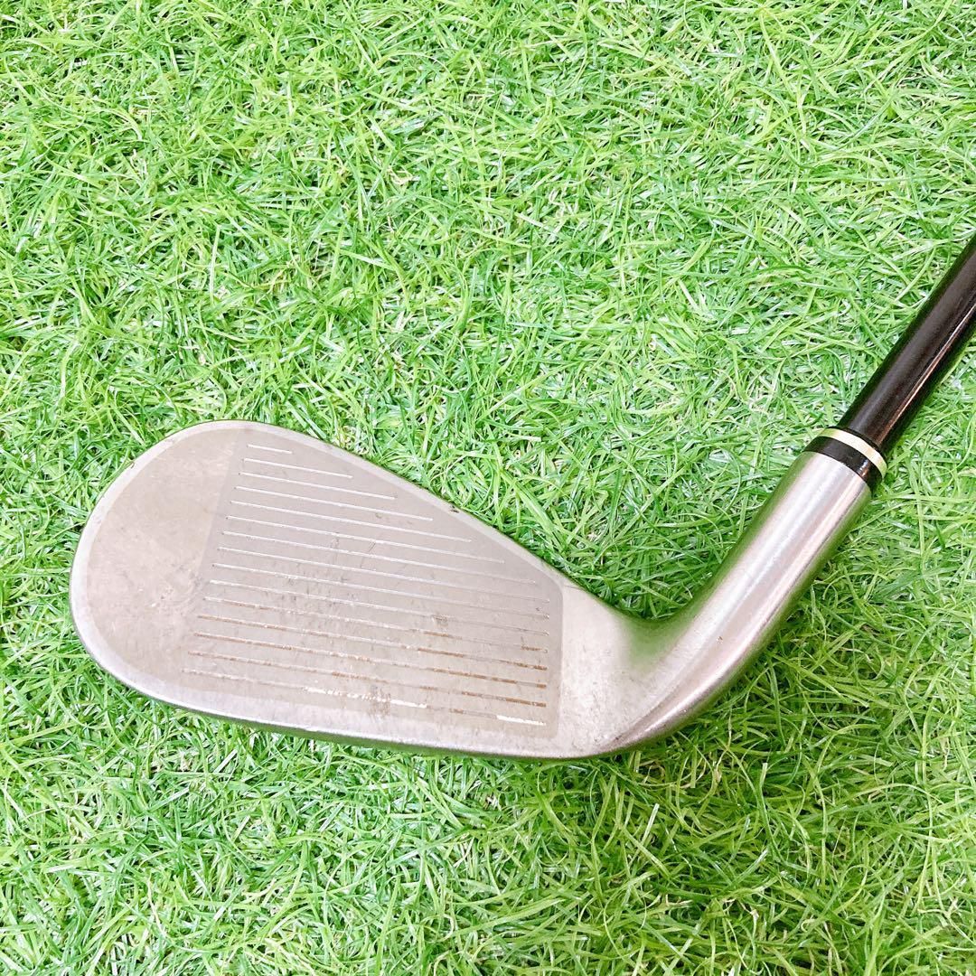 格安販売の FLEX 7番 レディースアイアン 6代目 MP600 ゼクシオ L メルカリ - クラブ