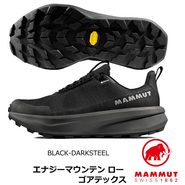マムート エナジーマウンテンローゴアテックス MAMMUT AENERGY
