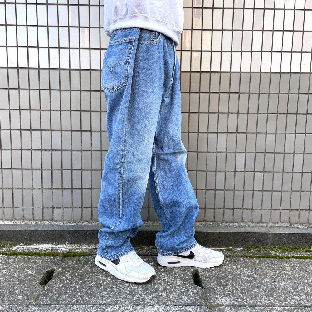 リーバイス LEVI’S 550 デニムパンツ W40 L29.5 インディゴ