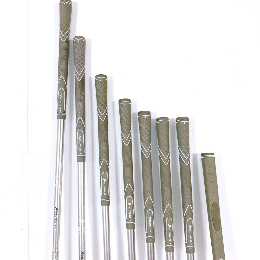 レディース 8本セット