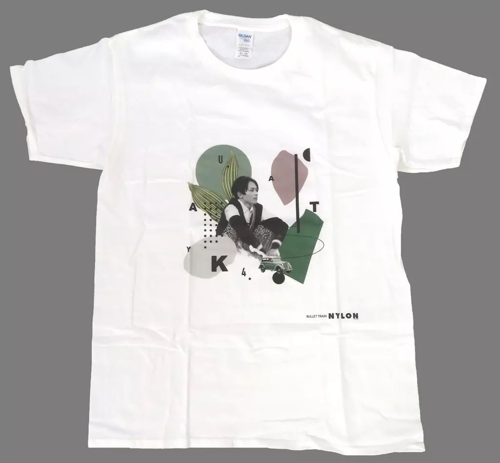 超特急 TAKUYA 草川拓弥 B9 Tシャツ Mサイズ - メルカリ