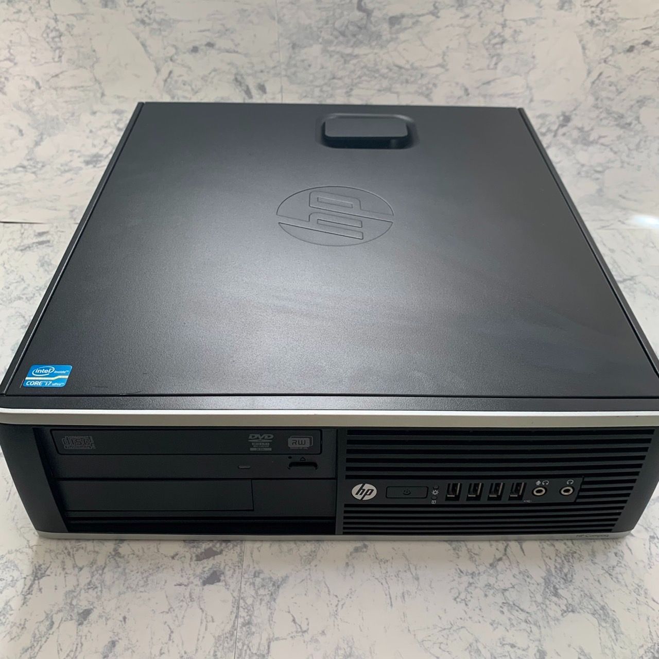 ☆美品です☆HP 8300 SFF corei7 中古 デスクトップパソコン - メルカリ