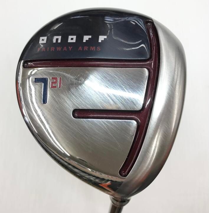 ONOFF FAIRWAY ARMS AKA 2020 | 21 | R | SMOOTH KICK MP-520F | | フェアウェイウッド | グローブライド 最短即日発送