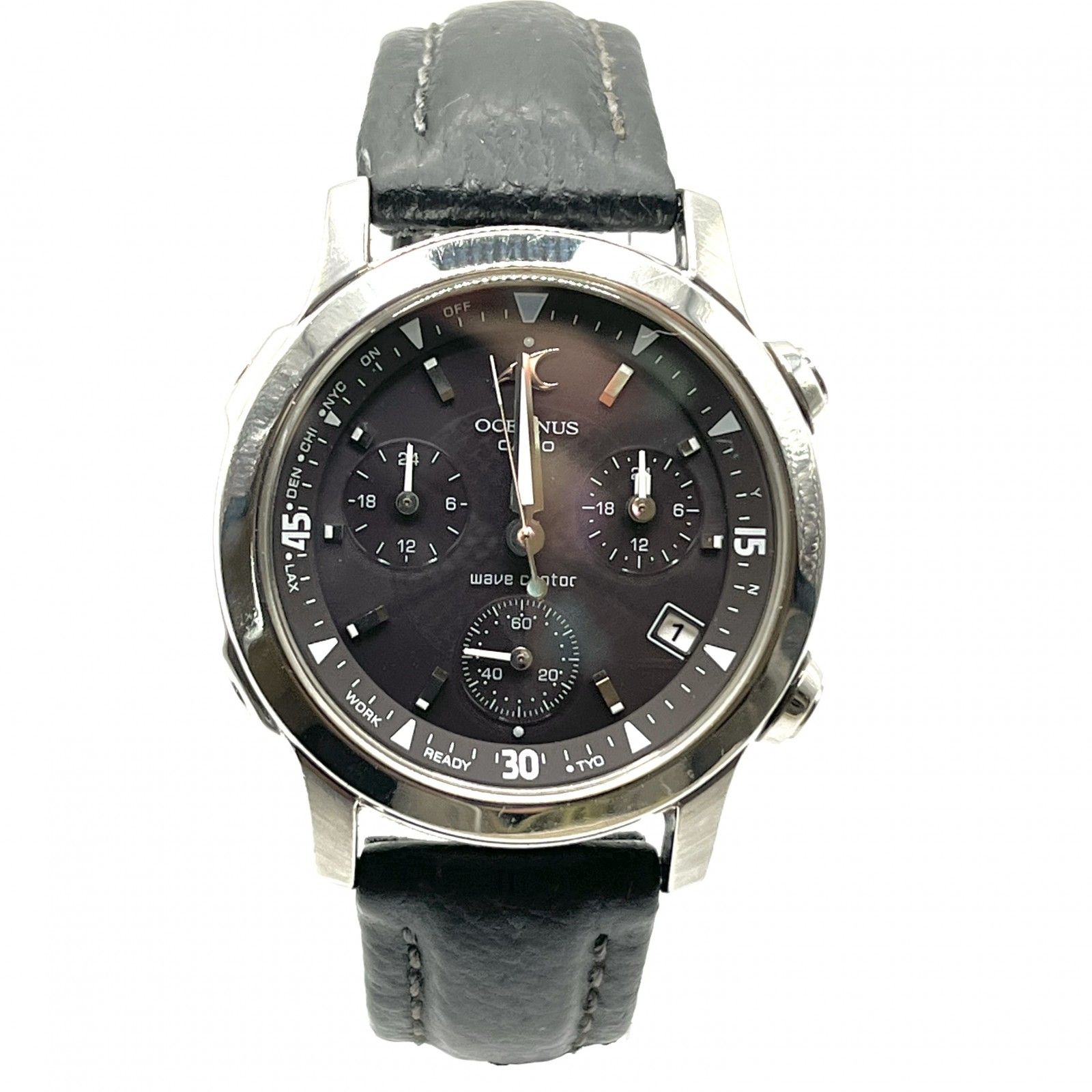 完動品] SEIKO セイコードルチェ キネティック AUTO RELLAY DOLCE