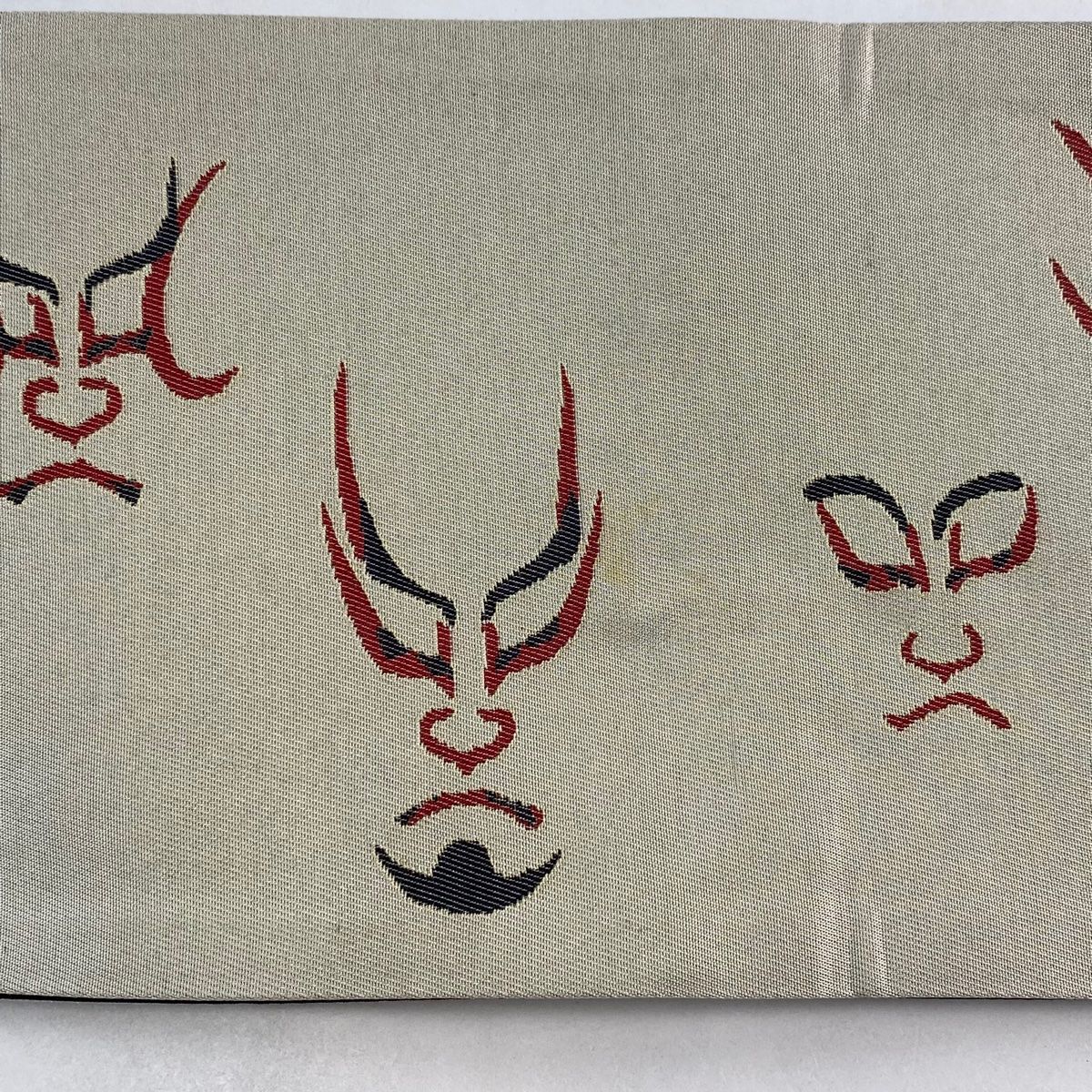 ペルシャ絨毯 ミニ玄関マット 40x60cm ナイン産 9la ファッション