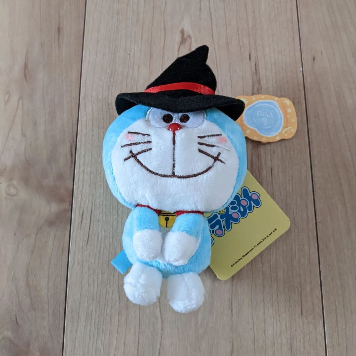 【３種セット★まとめ売り】ドラえもん　ハロウィン　ぶるぶるリンリン　ぬいぐるみ ドラえもん ぬいぐるみ 公式 ドラえもん ぬいぐるみ L サイズ
