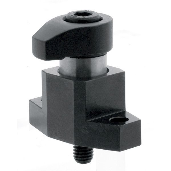 オーバーフロー加工用穴あきキャップ(黒)x40個 16A継手用 メダカ飼育