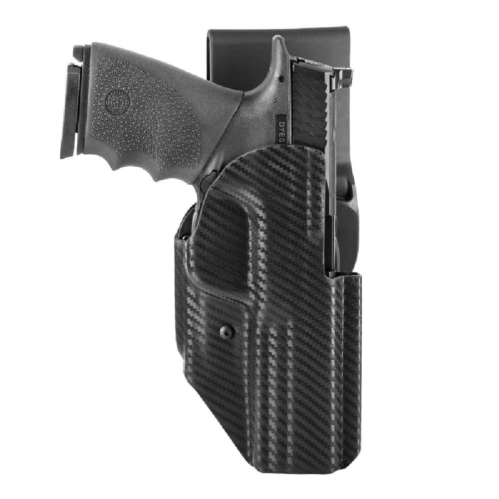 HOGUE スポーツホルスター Su0026W Mu0026P9L用 カーボン ARS Stage1 右利き 52276