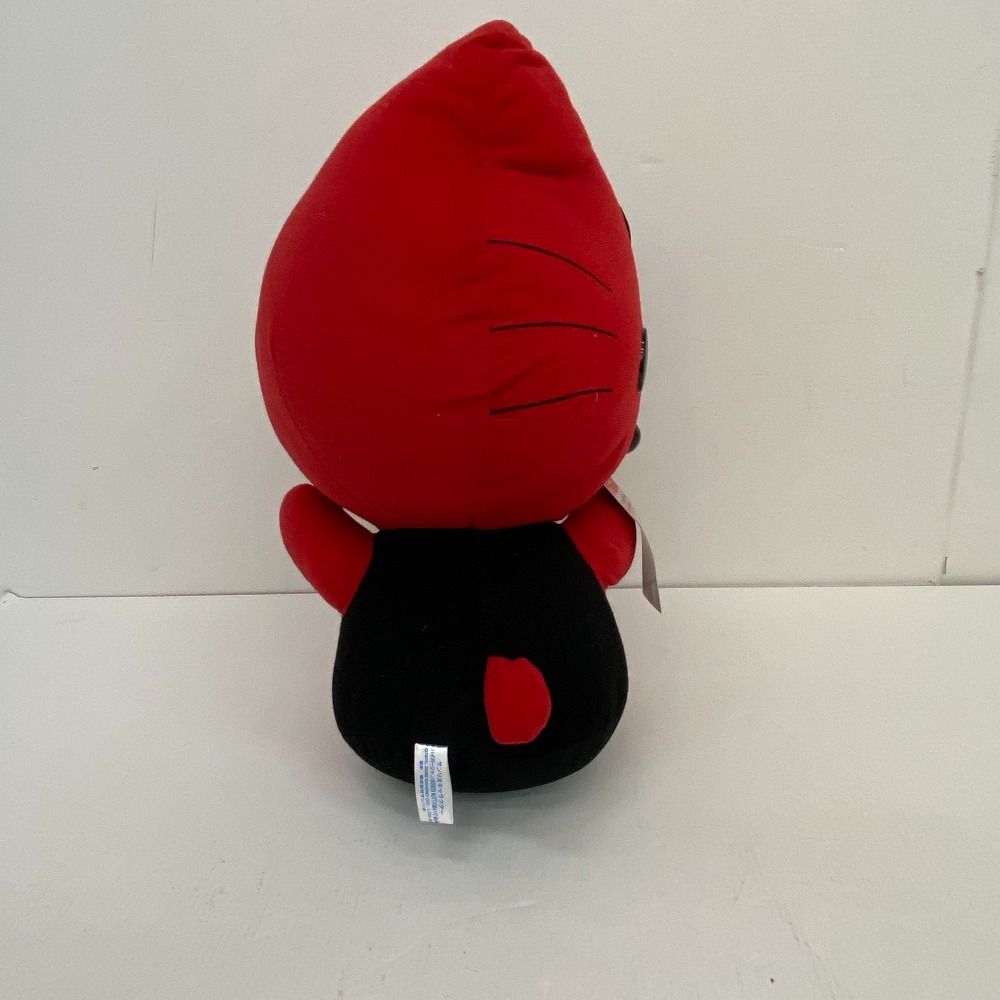 【超希少/超激レア 】サンリオ ハローキティ RED ぬいぐるみ M 03w19040 【希少】 サンリオキャラクター ハイパージャンボ RED