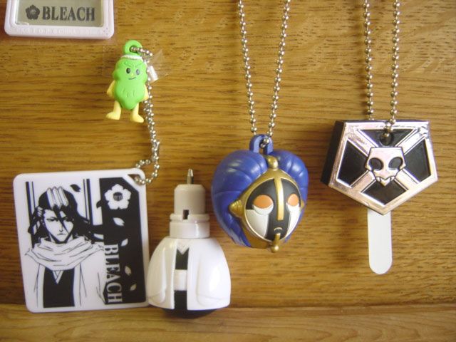 ♯Gdr20HA ブリーチソウル グッズ2 フルコンプ 7種 ♯Gdr20JZブリーチソウルグッズ2BLEACH SOUL GOODS2全5種 - メルカリ