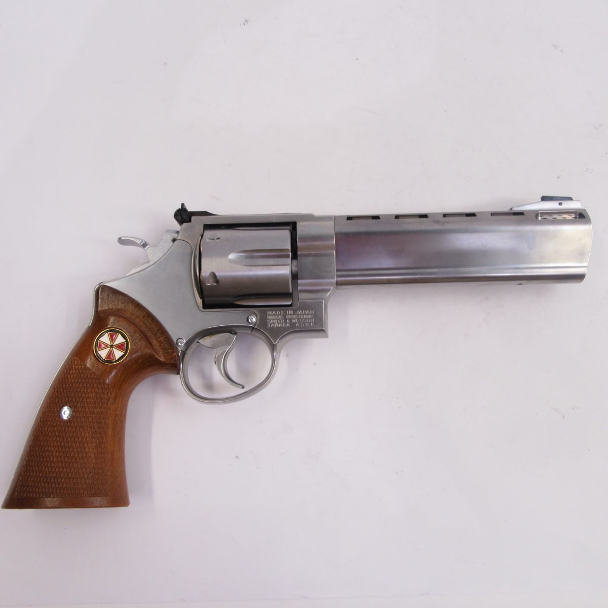 T*m様 タナカ アンブレラ マグナム リボルバー 8インチ ペガサス