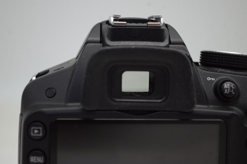 Nikon デジタル一眼レフカメラ D3200 ボディー ブラック 訳あり品