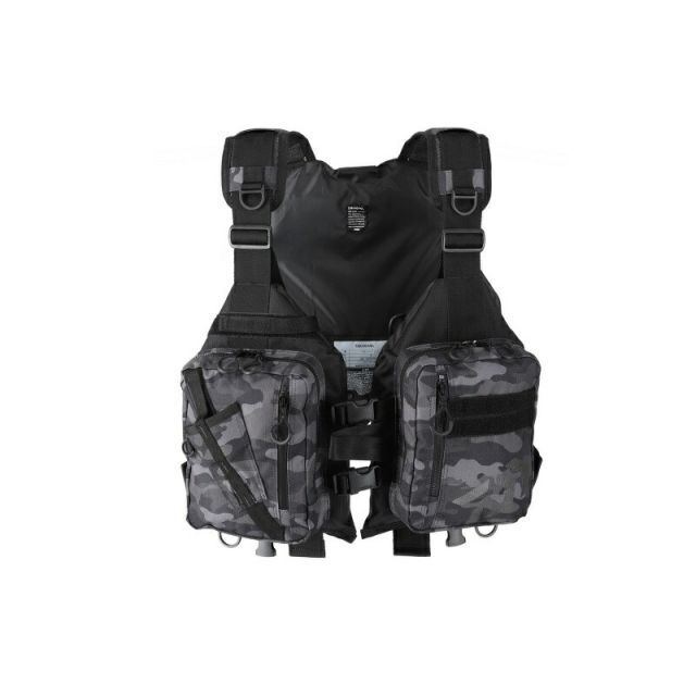 サンライン（釣り ライフジャケット、フローティングベスト