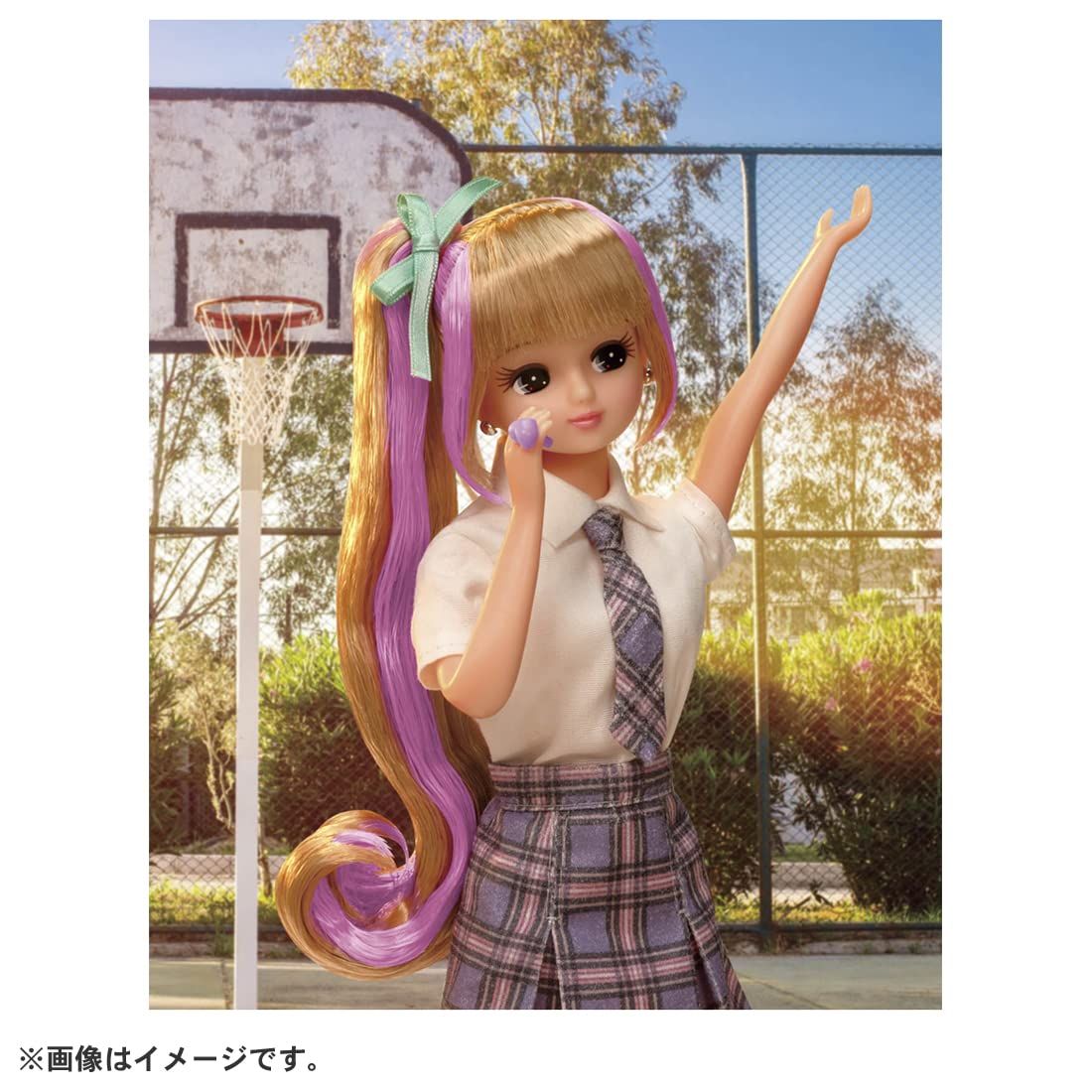 限定セール，定番 タカラトミー(TAKARA TOMY) リカちゃん ドール