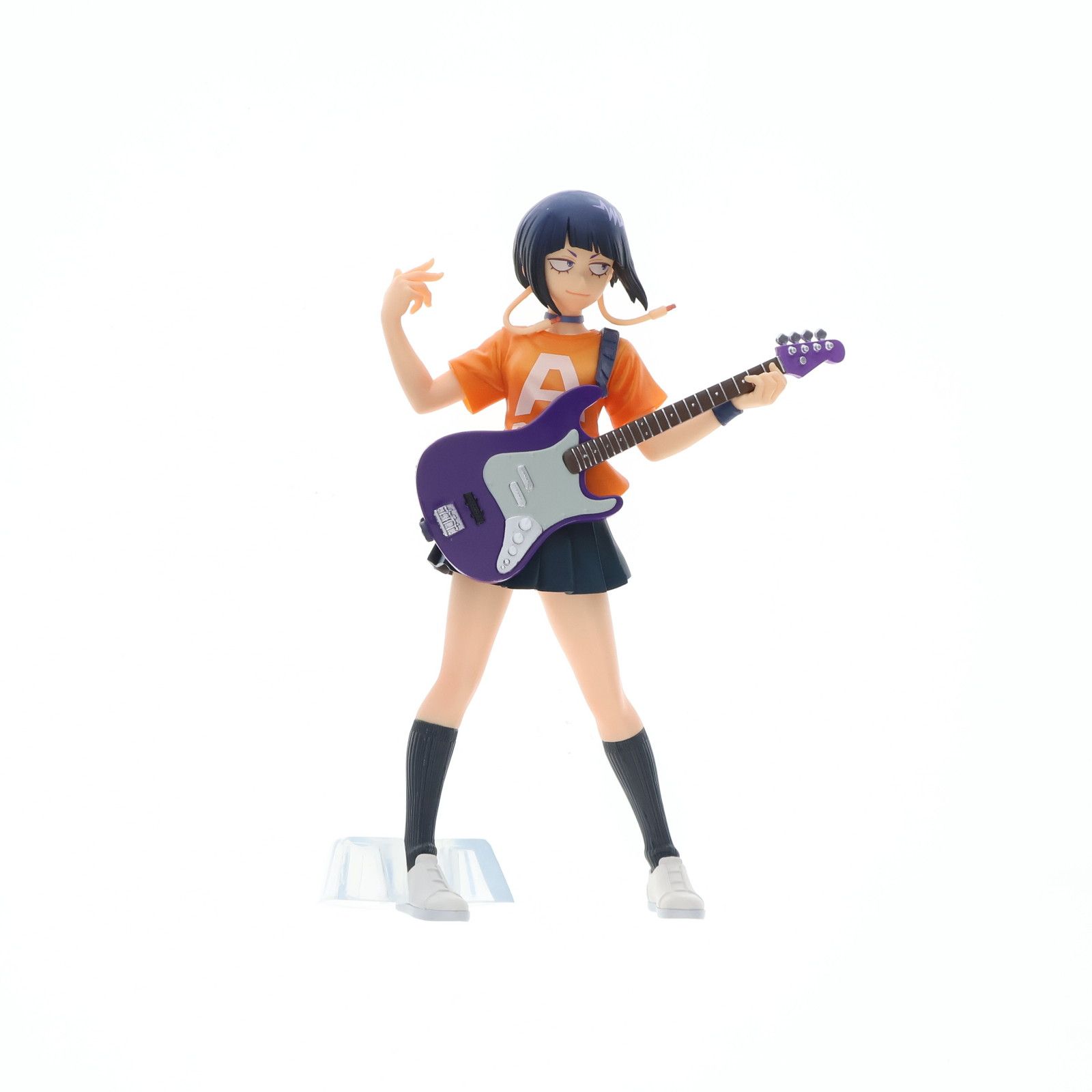 上等な A賞 僕のヒーロー 一番くじ ;figure 耳郎響香(じろうきょうか) コミック・アニメ