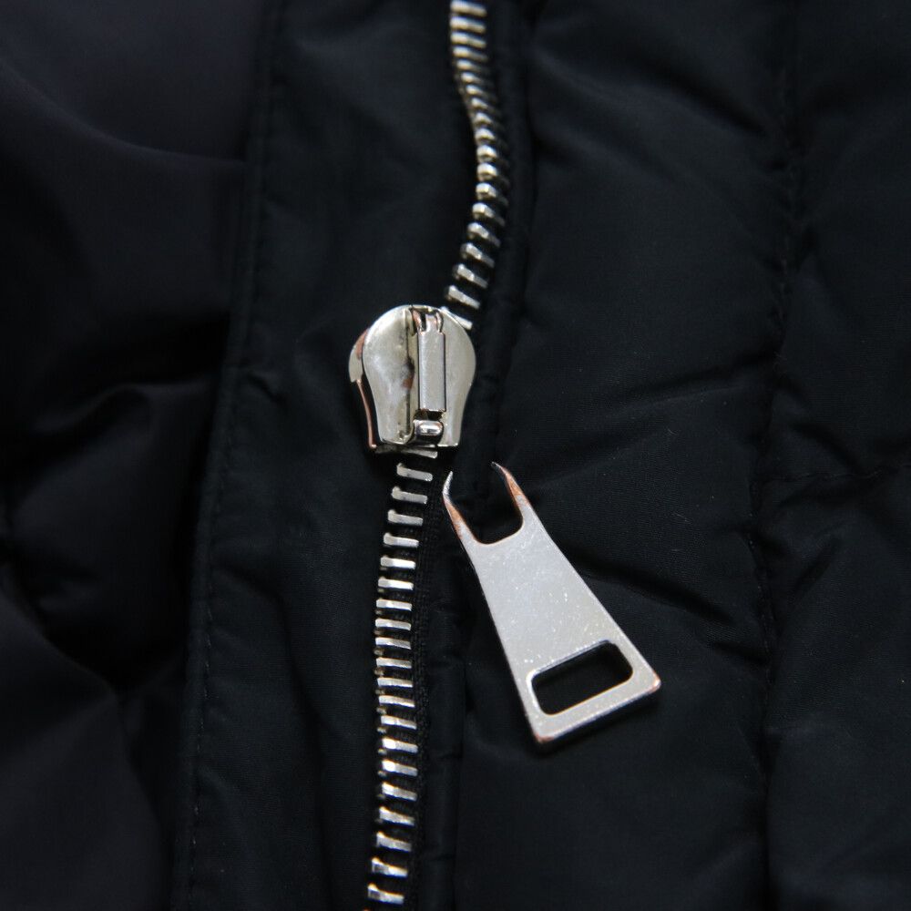 MONCLER (モンクレール) IMIN GIUBBOTTO ナイロンロングダウンコート レディース C20934986000 ブラック