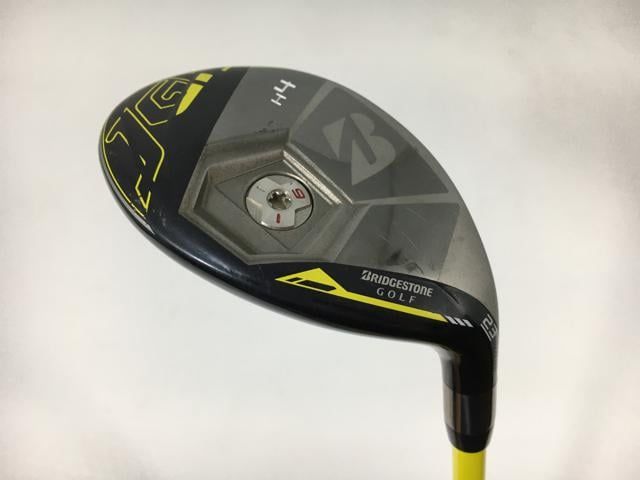【中古ゴルフクラブ】ブリヂストン JGR HY ユーティリティ 2016 ツアーAD J16-11h H4【14日間返品OK】