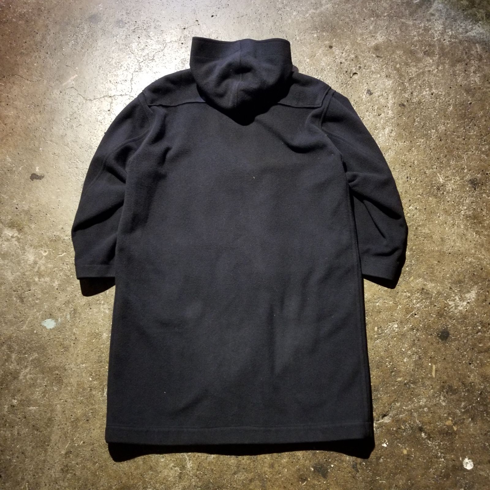 AURALEE 18aw CASHMERE WOOL MOSSER BIG DUFFEL COAT 3 オーラリー