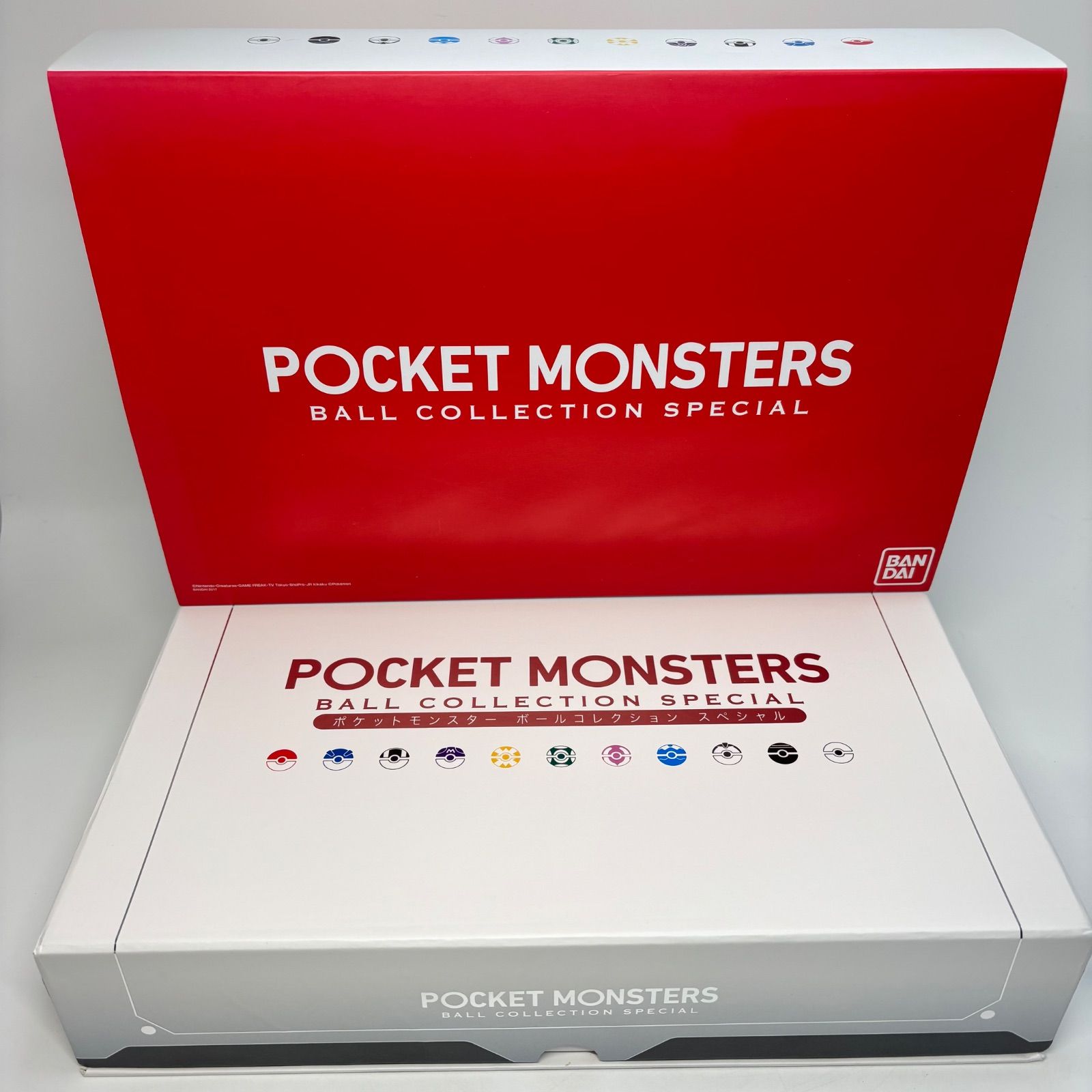 ポケットモンスター ボールコレクション スペシャル 01 プレミアムバンダイ 限定 POCKET MONSTERS BALL COLLECTION  SPECIAL 01 ポケモン pokemonn - メルカリ