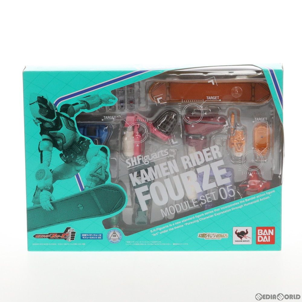 魂ウェブ商店限定 S.H.Figuarts(フィギュアーツ) 仮面ライダーフォーゼ