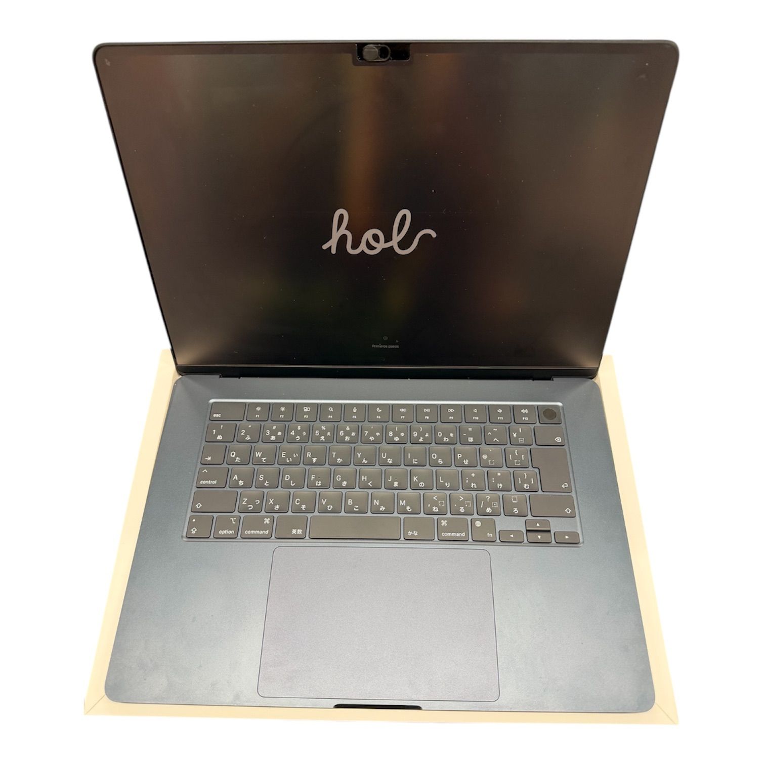 MacBook Air 15インチ M2 MQKX3JA MacBook Air 15インチ Apple M2