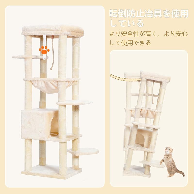 高さ153cm