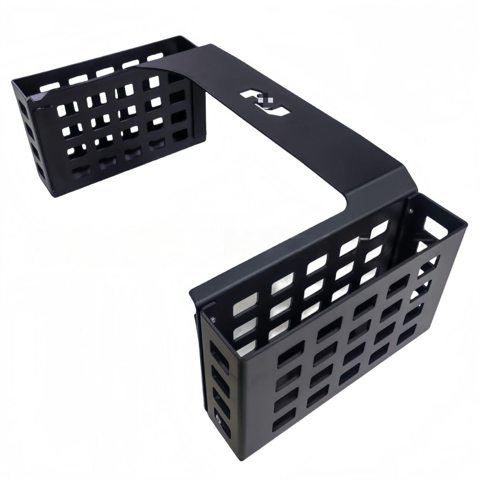 中控排挡横収納バスケット CNCアルミ製